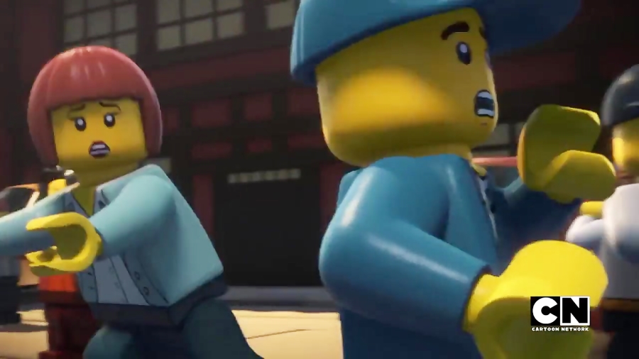 انیمیشن  نینجاگو : استادان اسپینجیتزو - فصل 8 قسمت 1